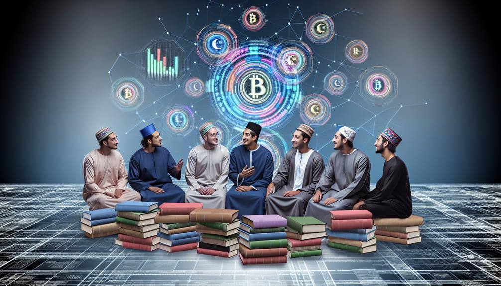 academic perspectives on cryptocurrency