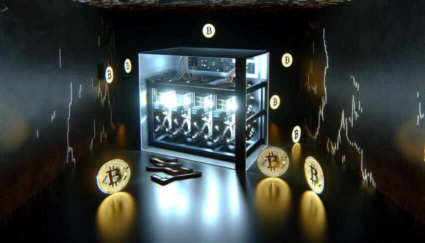 bitcoin mining guide available