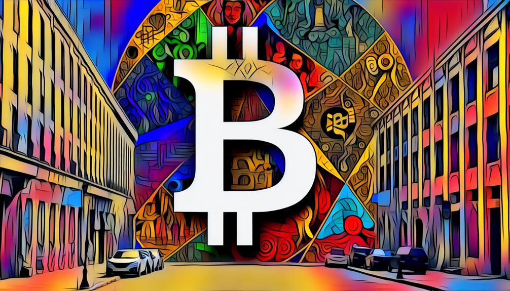 bitcoin s cultural mainstream integration