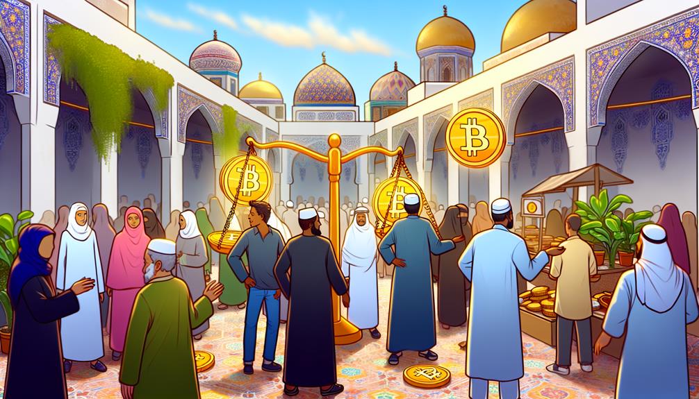 bitcoin s halal status justification