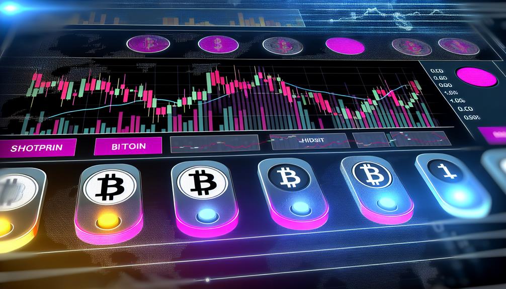 bitcoin shorting platforms available