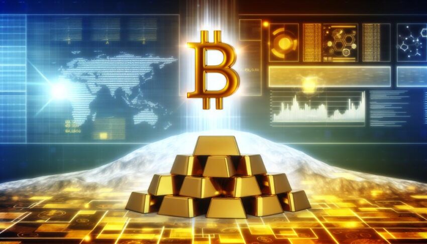 bitcoin surpasses gold ownership