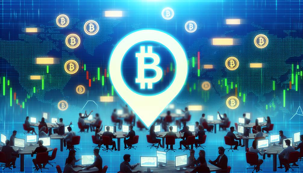 cryptocurrency market influenced significantly