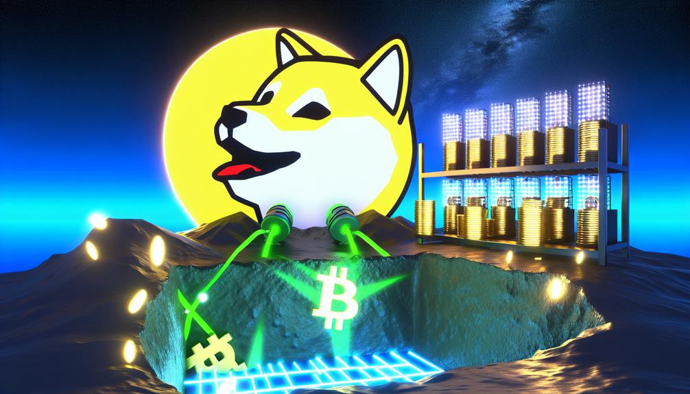 dogecoin mining explained thoroughly