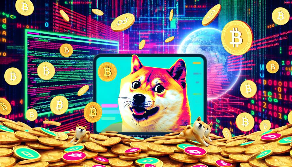 dogecoin s origin story explained