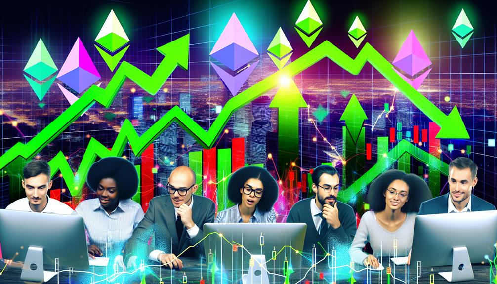 ethereum etfs investment advantages