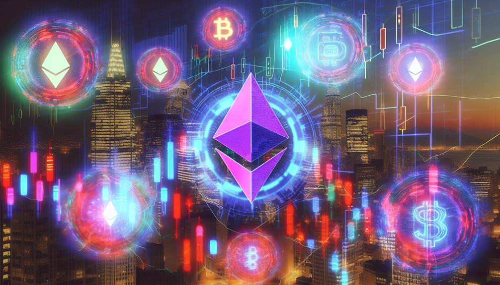 ethereum etfs market update