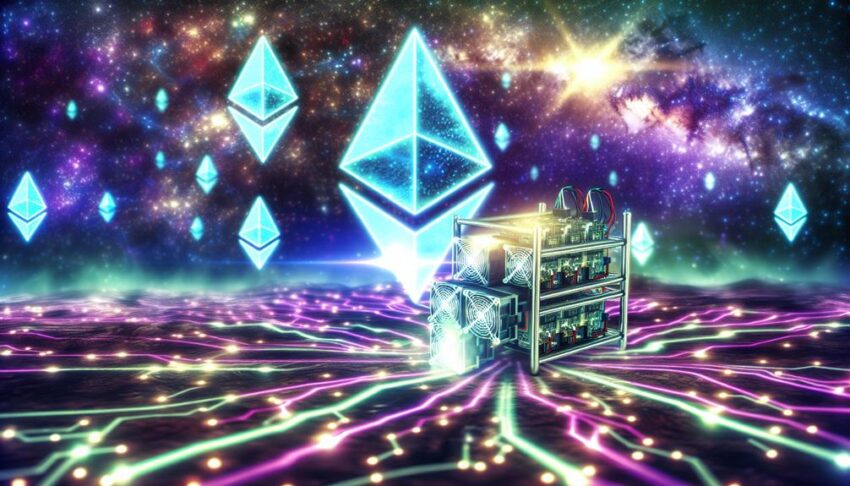 ethereum mining possibilities explored