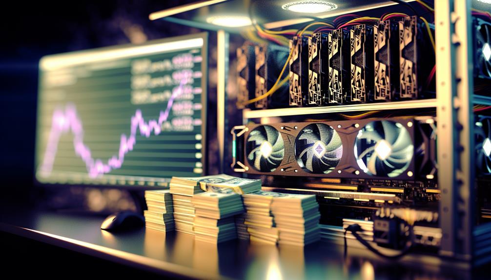 ethereum mining profitability analysis