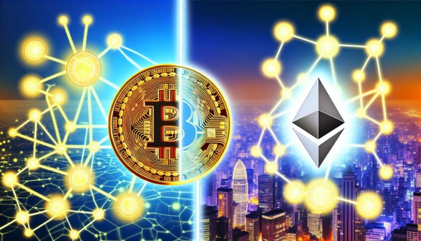 ethereum s connection to bitcoin