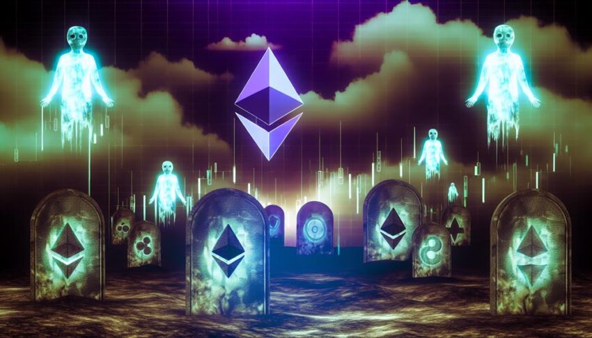 ethereum s vitality under scrutiny