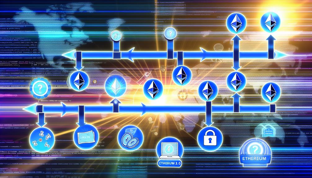 evolution of ethereum s development