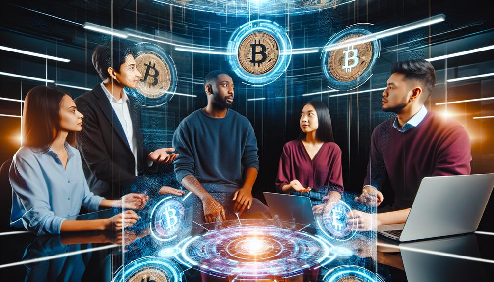 evolving bitcoin industry careers