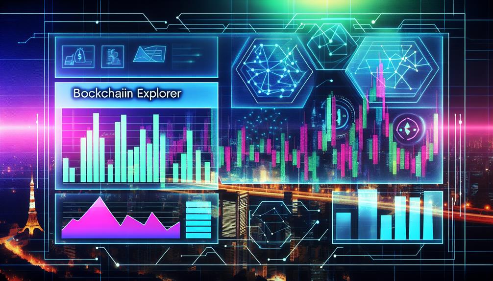 exploring blockchain transaction data