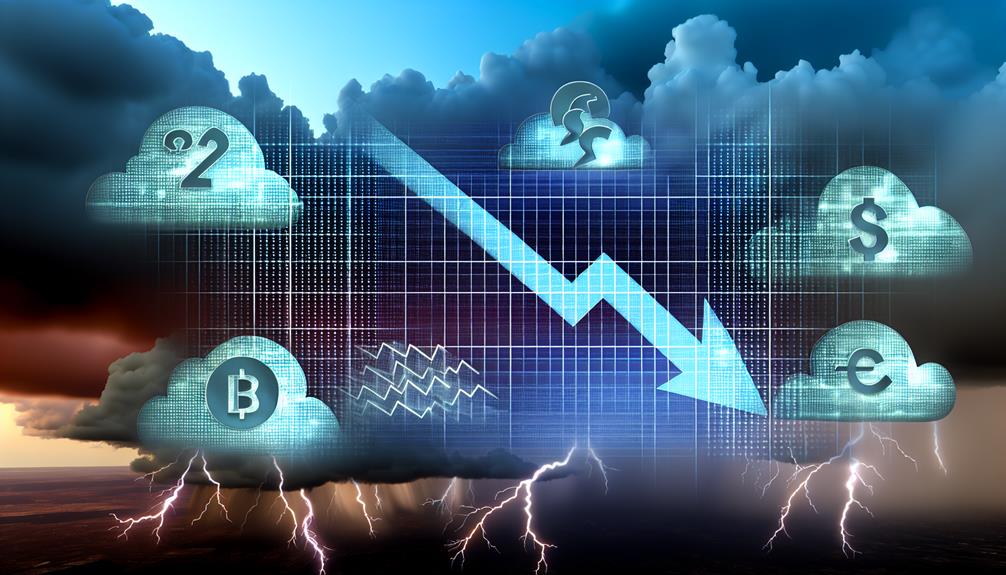 key financial metrics analysis