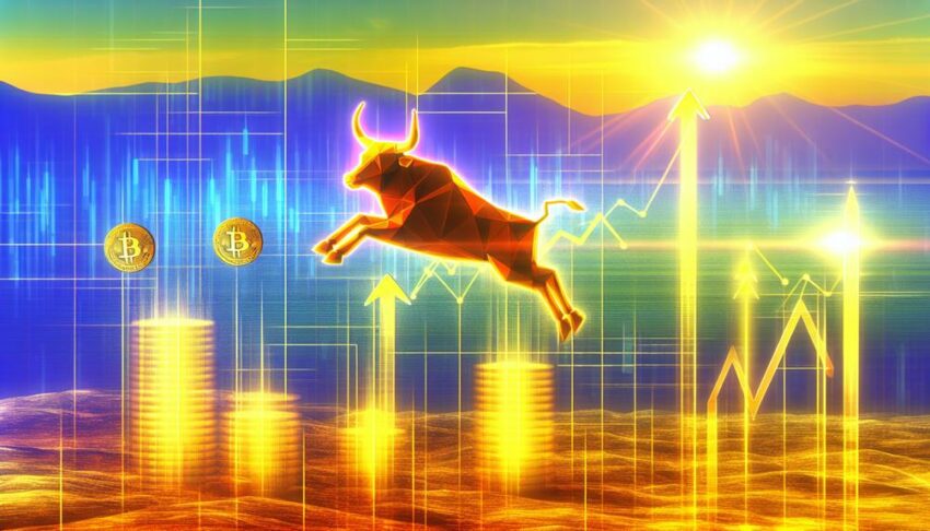 optimism crypto market surge