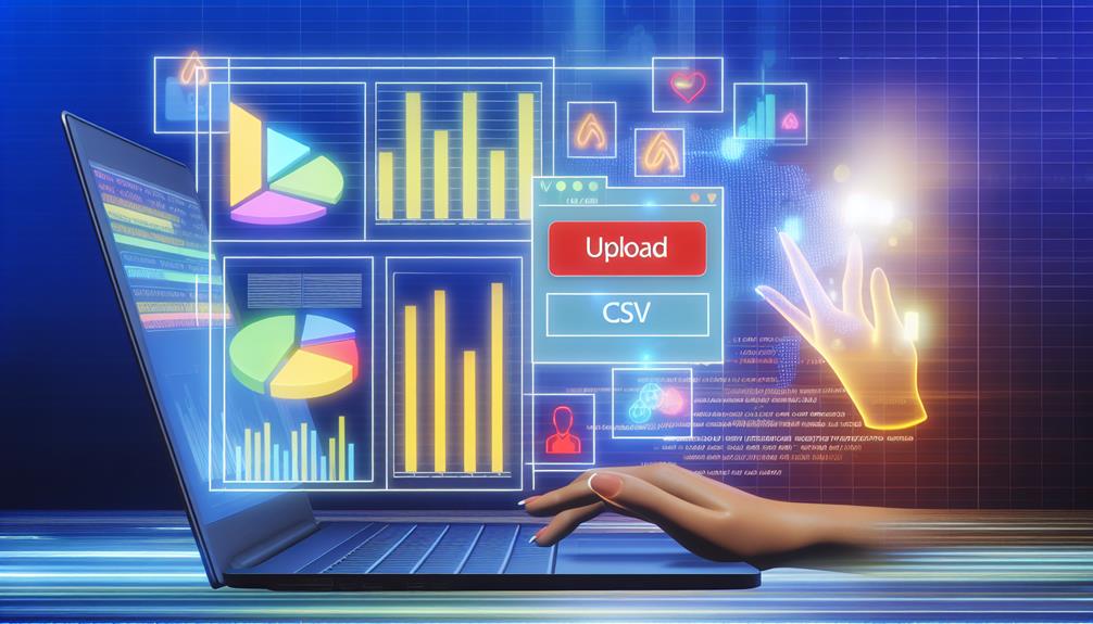 portfolio data analysis techniques