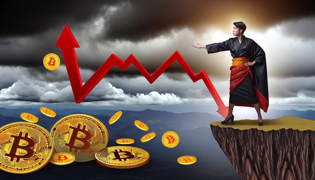 profits from bitcoin shorting