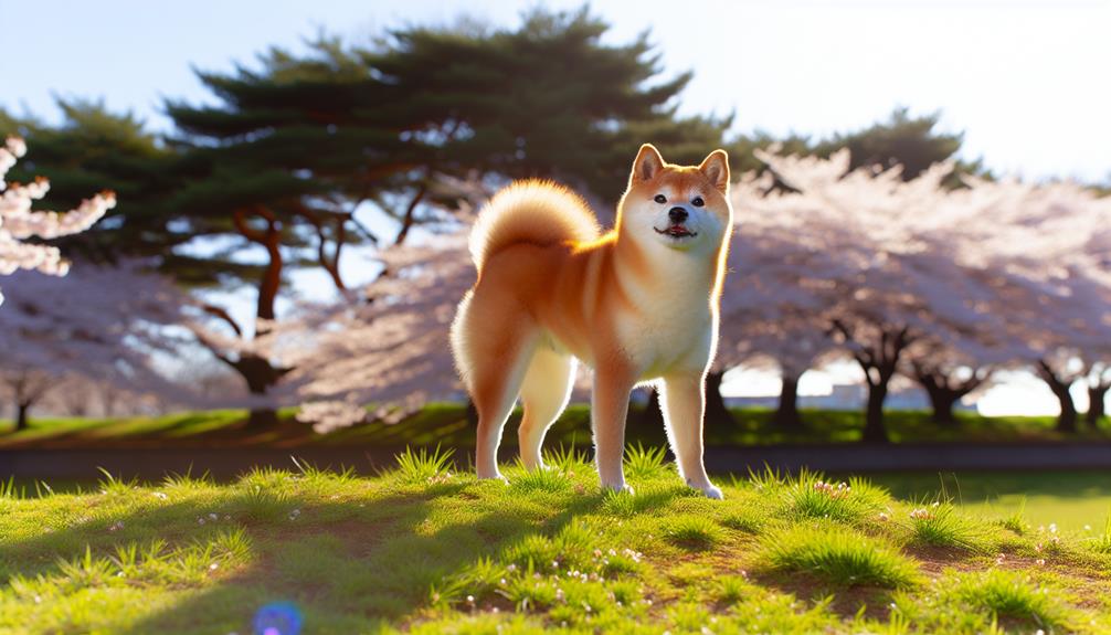 shiba inu breed characteristics