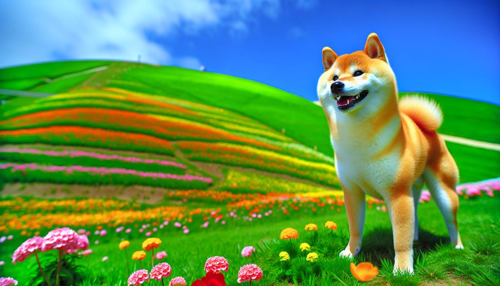 shiba inu breed summary