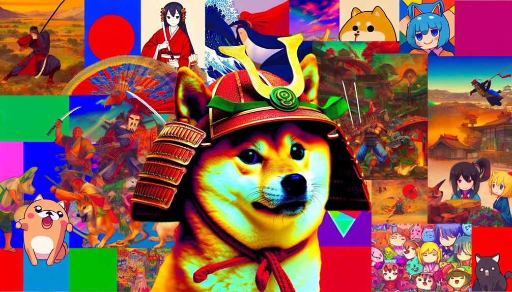 shiba inu cultural phenomenon