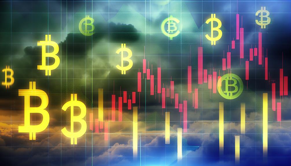 significant crypto market fluctuations