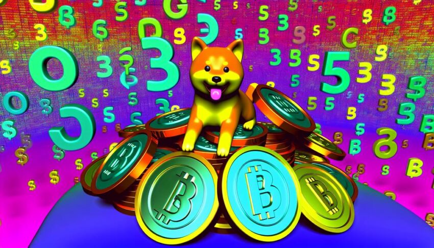 total dogecoin supply limit