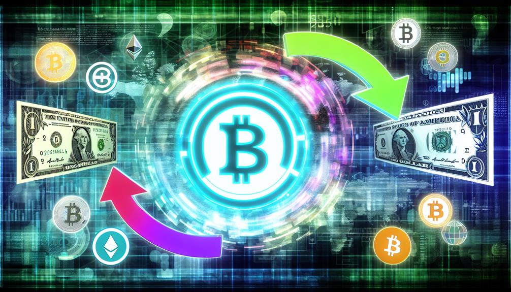 usdt versus usd comparison